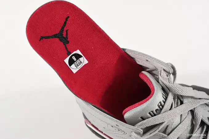 Reflective BV6281-006 Air Cardinal 7 Jordan 0506